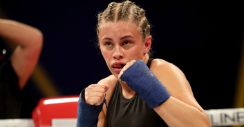 Paige VanZant fails to win her boxing debut against Elle Brooke following racy weigh-in