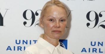 Pamela Anderson revealed one bizarre experience in Hugh Hefner's bedroom made her realize she 'needed to leave' Playboy Mansion