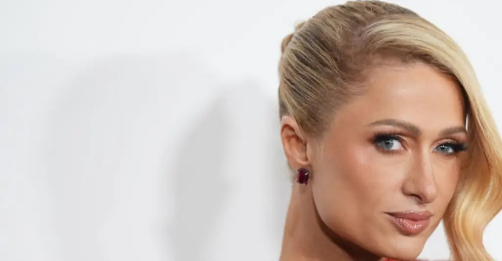 Paris Hilton is 'heartbroken' as she watches her home burn down live on TV