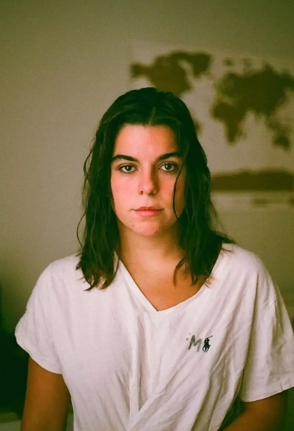 The photos were meant to open honest conversations between women (Picture: British Journal of Photography/Patricia Tio)