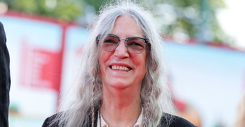 Patti Smith, 78, collapses on stage in Brazil, hitting her head