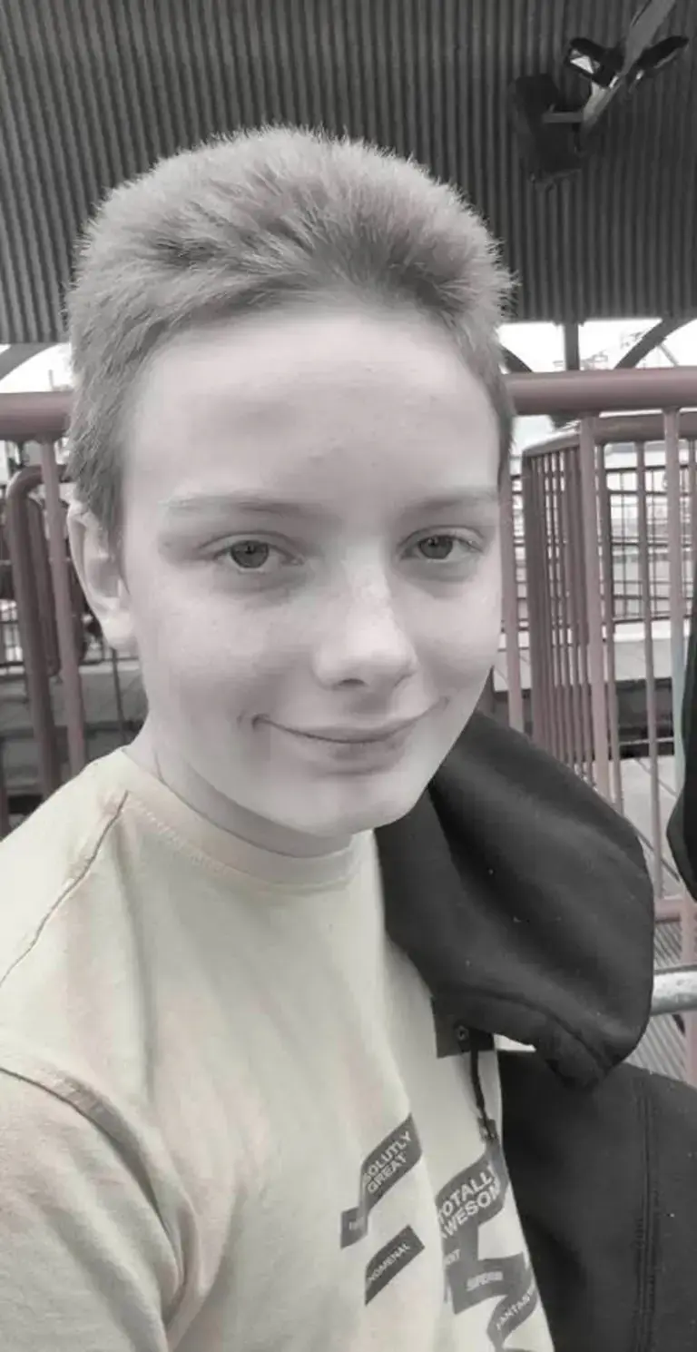 Sebastian Cizman, 12, was found dead. Credut: GoFundMe