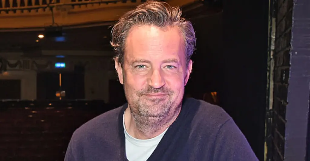 Documents reveal exact amount Matthew Perry had in his bank account when he died