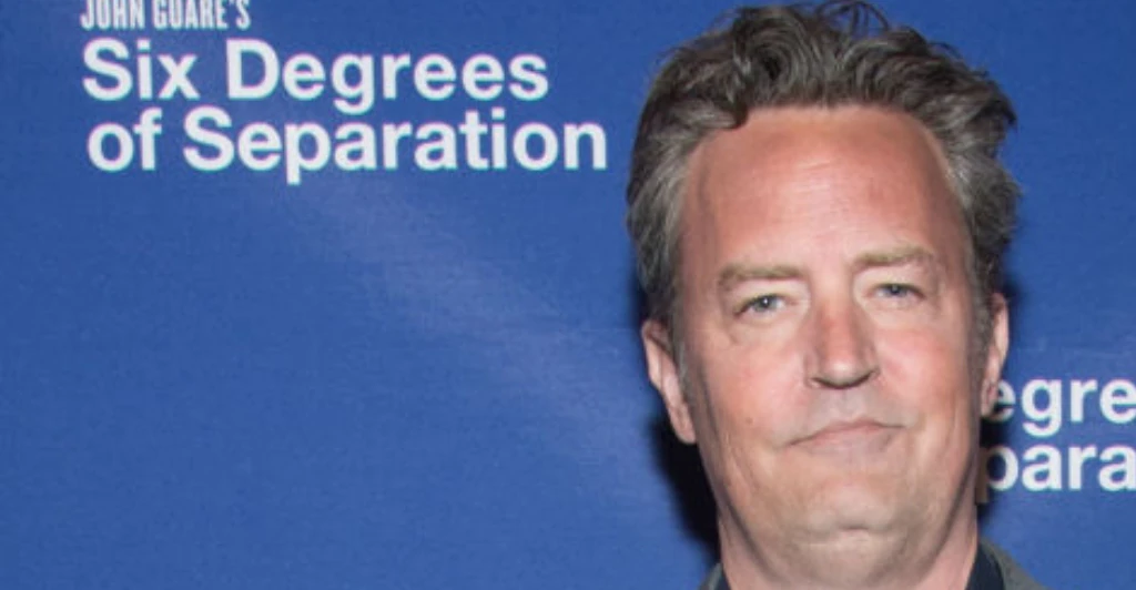 Who are the five people charged in connection with Matthew Perry's death?