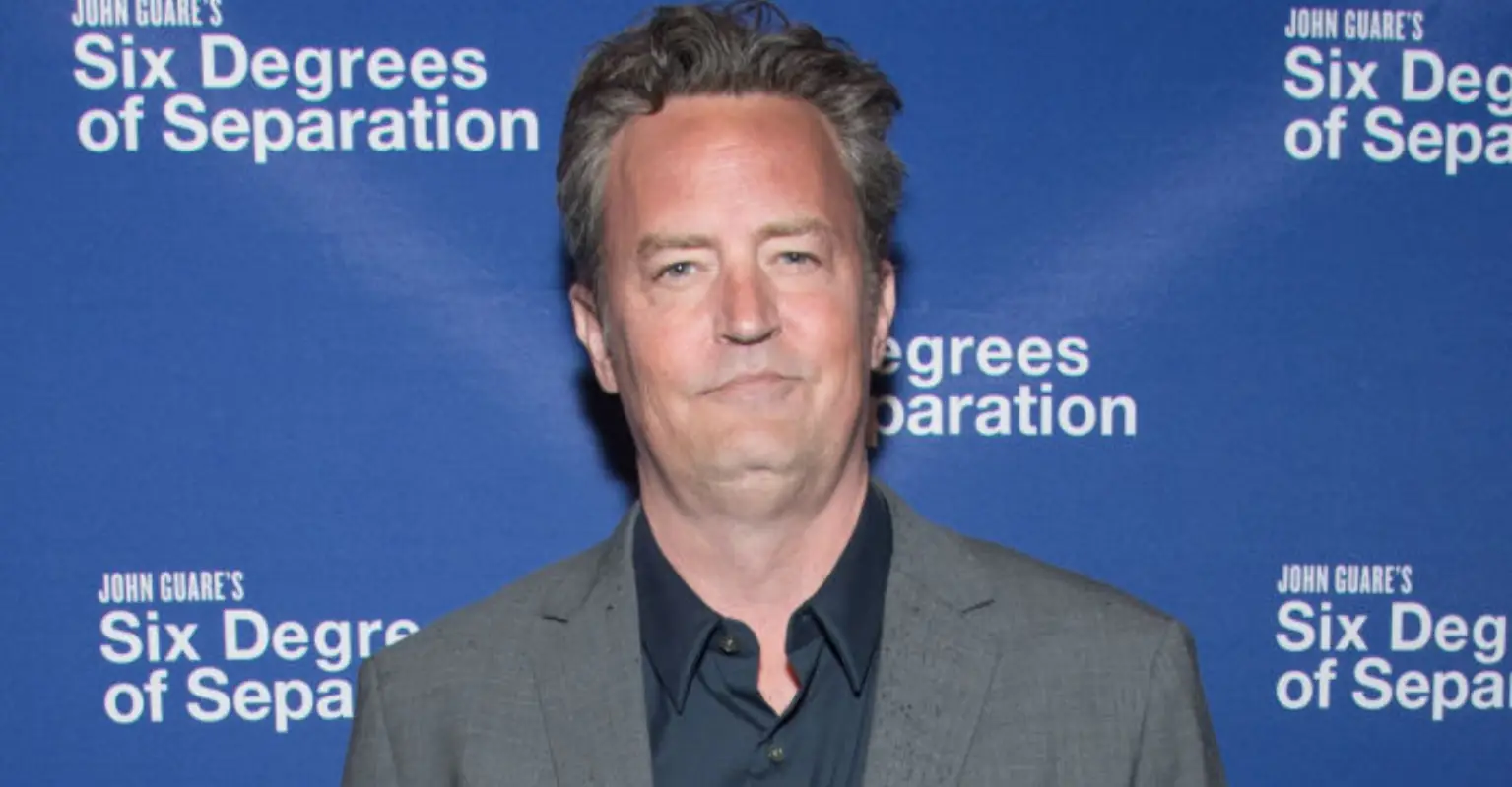 Who are the five people charged in connection with Matthew Perry's death?