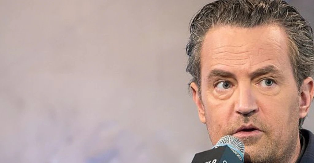 Matthew Perry's mom shares the heartbreaking six words she was told as she learned of son's death