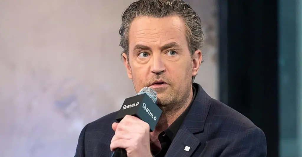 Home where Matthew Perry was found dead is at risk amid LA wildfires