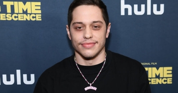 Pete Davidson shows off body after having over 100 tattoos removed