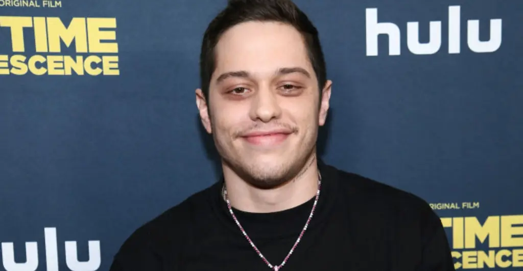 Pete Davidson reveals the one body part he'll never get out in front of a woman: 'It's disgusting'