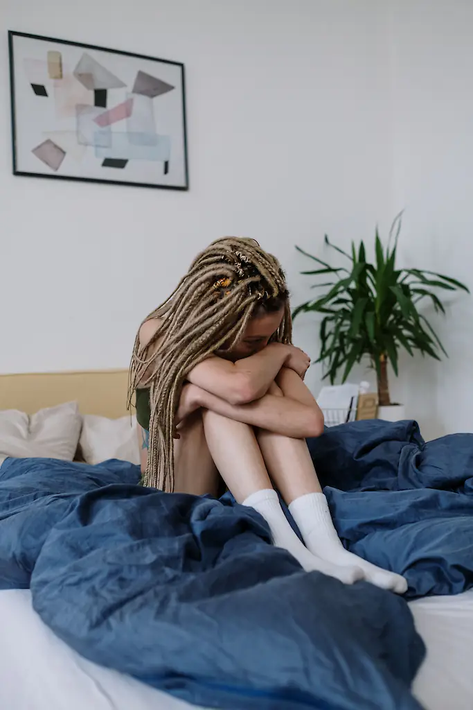 Doctors have issued a warning after the 23-year-old revealed she can no longer orgasm. (stock image) Credit: cottonbro studio/Pexels