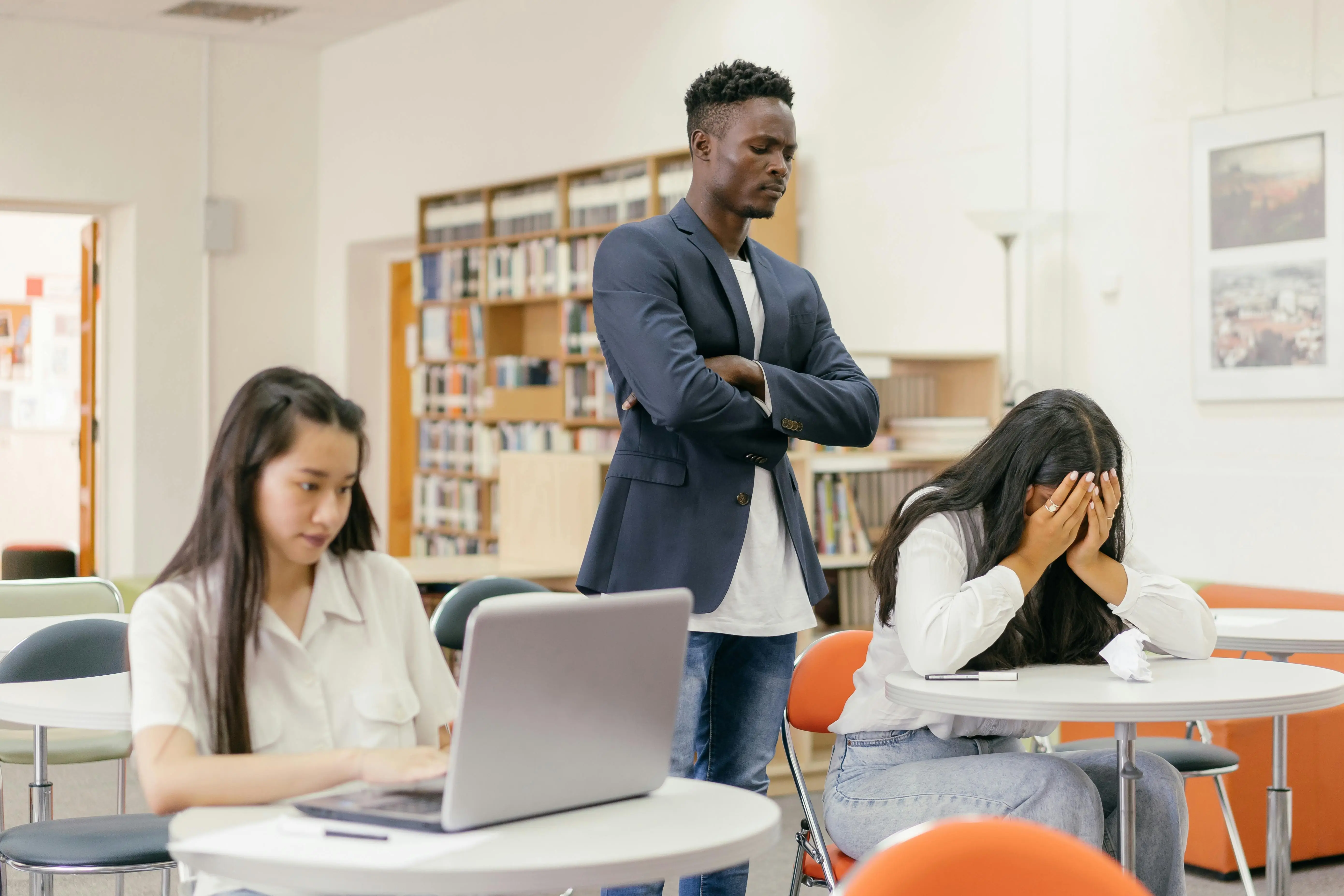 Some teachers have banned the word from classrooms. Credit: Pexels