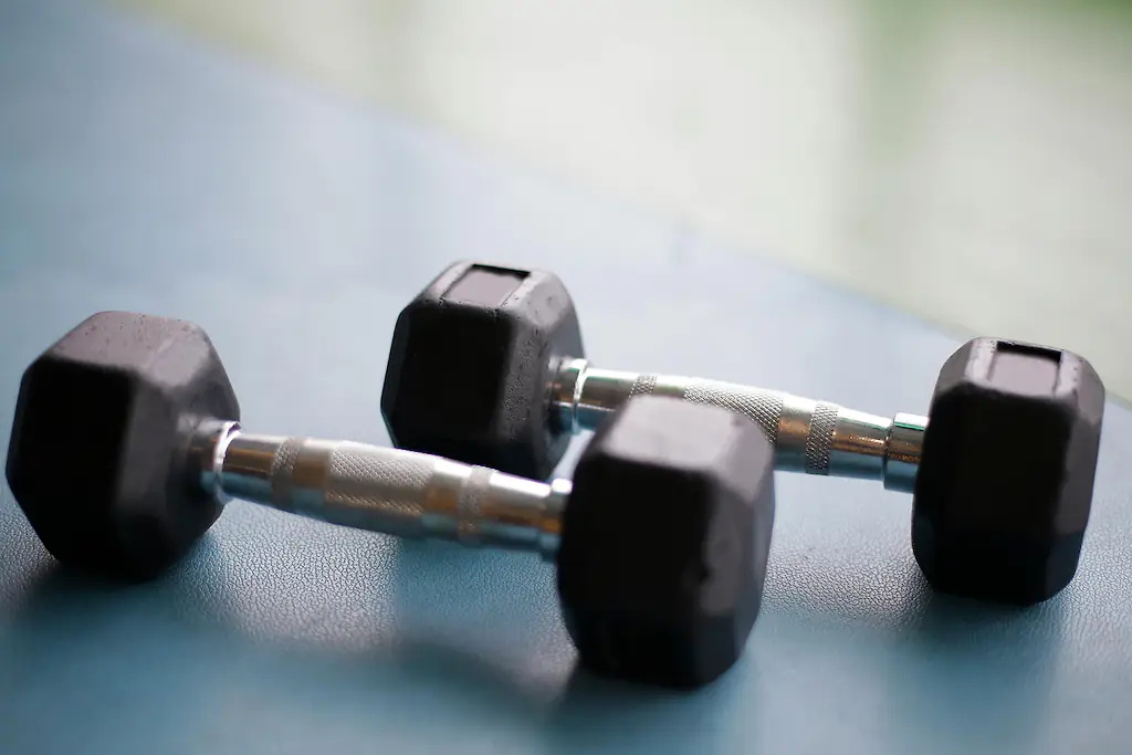The secret to health lies in strength, they claim. Credit: Pexels