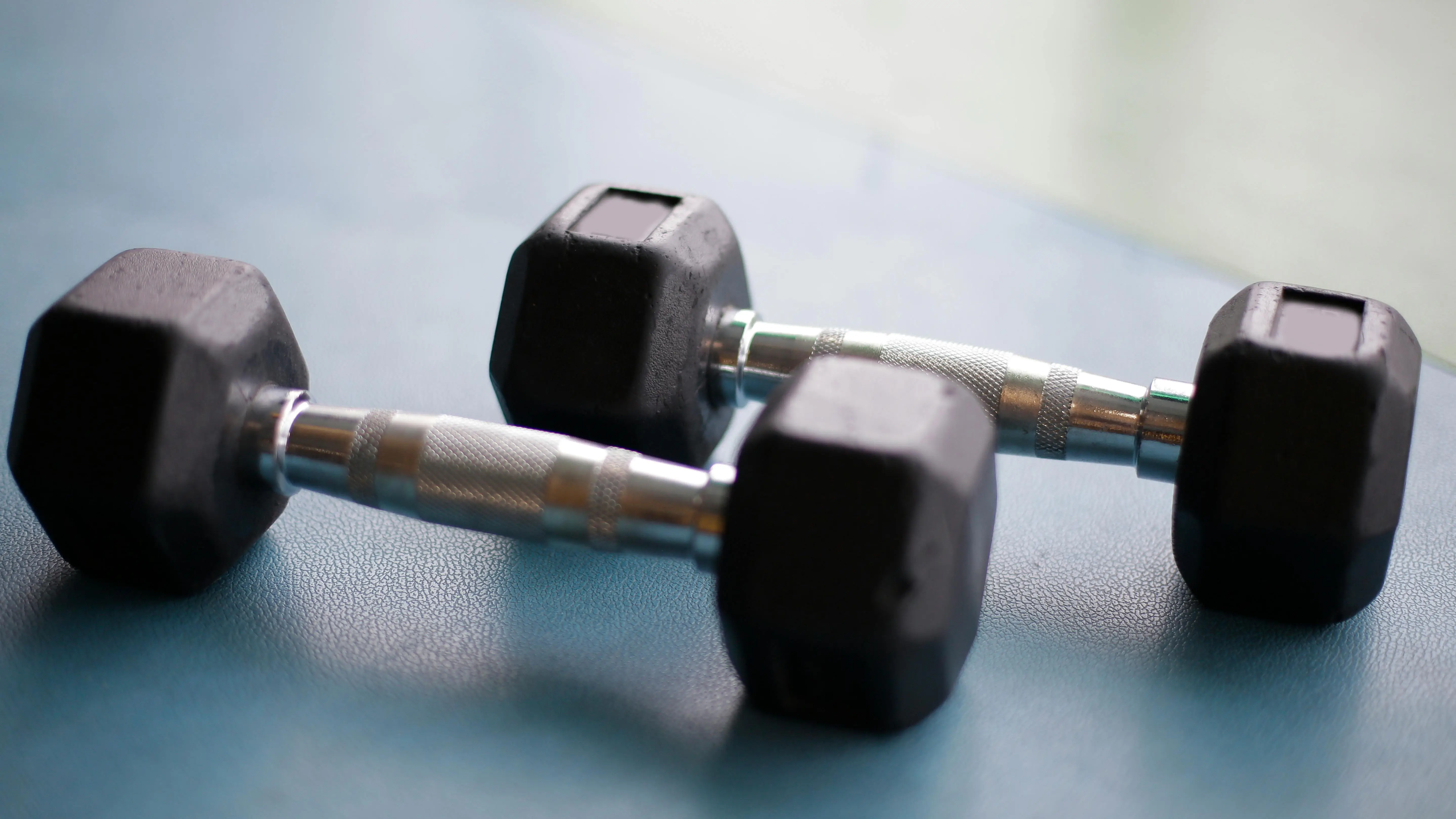 The secret to health lies in strength, they claim. Credit: Pexels