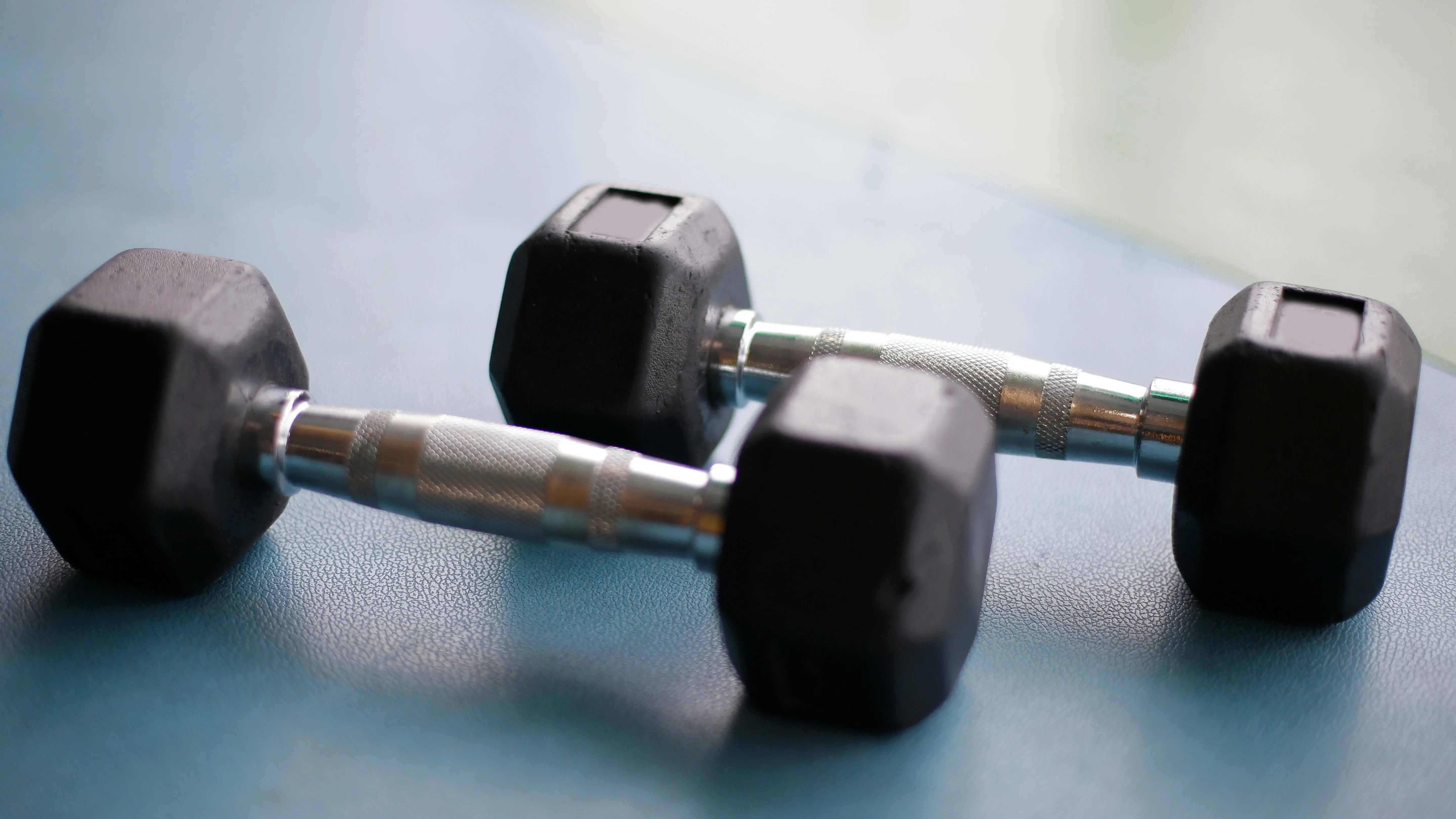 The secret to health lies in strength, they claim. Credit: Pexels