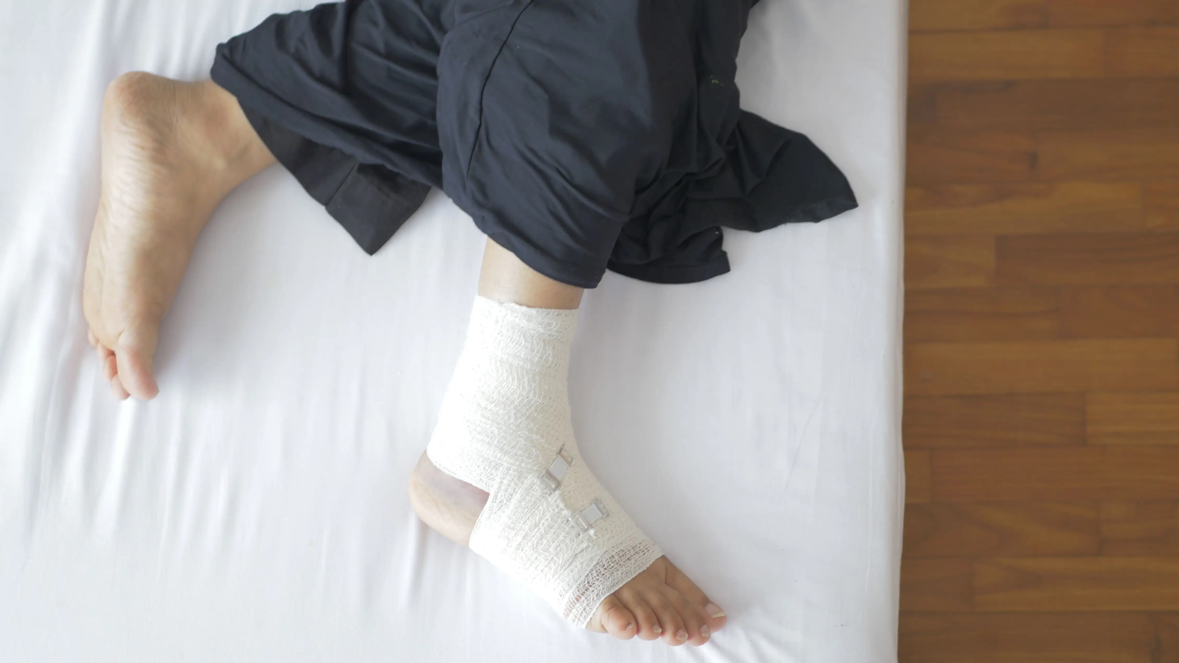 Bizarre theory explains why you've never broken a bone - doctor responds