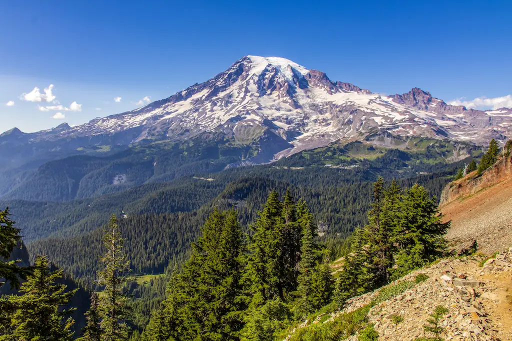The hiker's body was discovered after he failed to show up to work. (stock image) Credit: William Jacobs / Pexels
