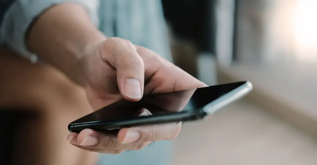 Don't get caught using your phone around this part of Wyoming. Credit: Pexels