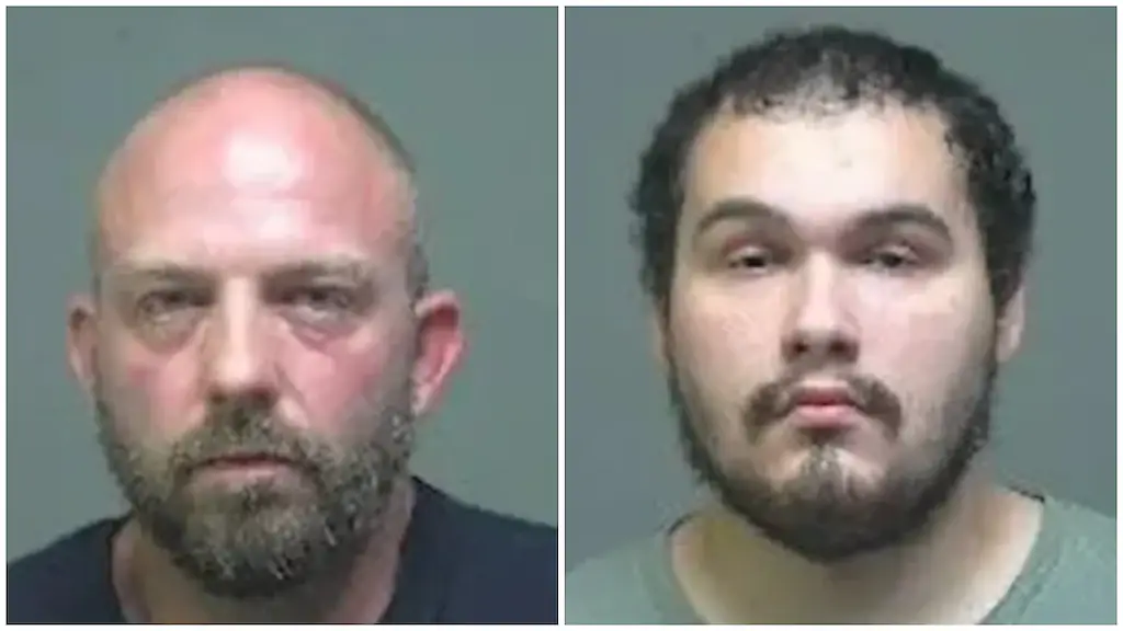 Two new suspects have been named in relation to the Ohio House of Horrors. Credit: Vinton County Sheriff's Office
