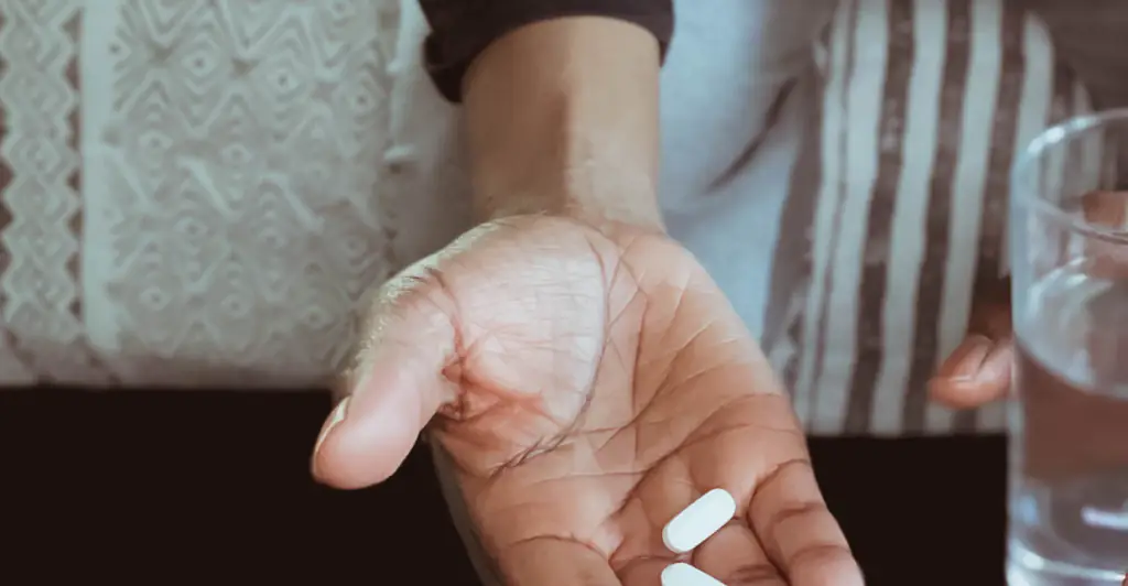 Man suffered horrific consequences after taking 1,176 ibuprofen tablets in just one month