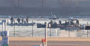 Harrowing last photo of doomed American Airlines plane shared by figure skater on board