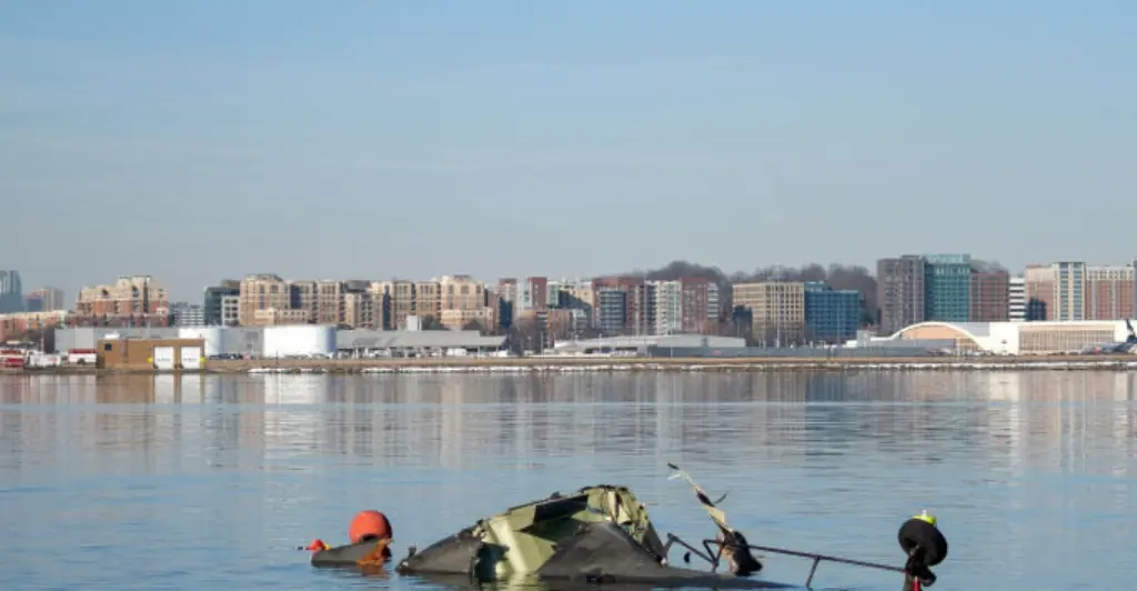 Pilot reassures scared passengers with moving message following American Airlines tragedy