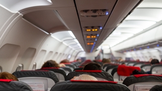 'Healthy' 41-year-old mom's tragic cause of death on plane explained