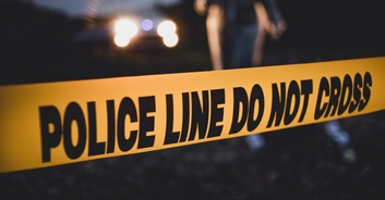 Woman's chilling three-word message on 911 call before two bodies were found in her home