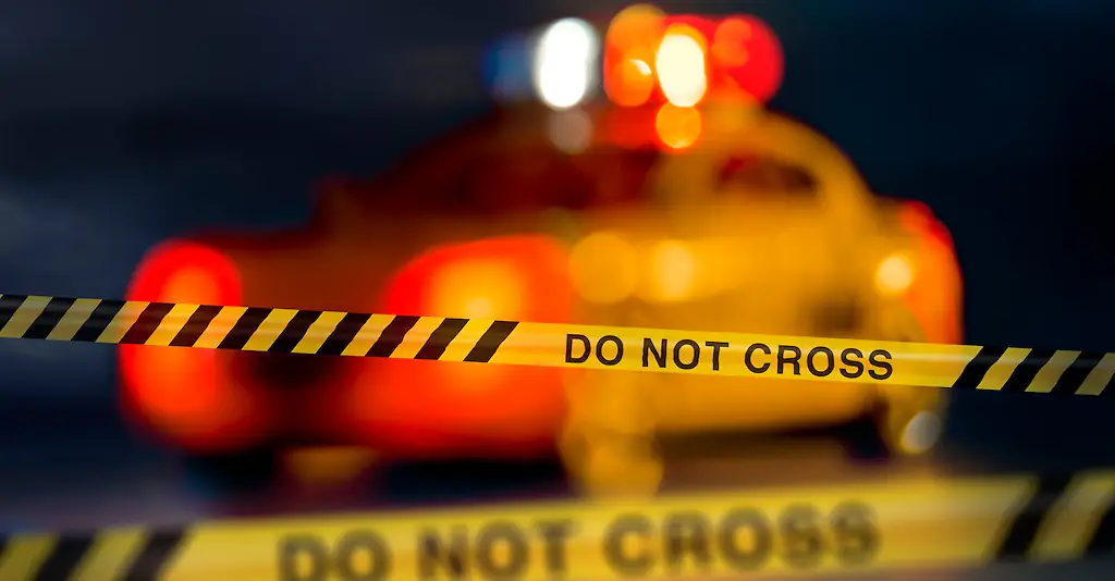 Barrackville Police Department has closed. Credit: Ugurhan Betin / Getty