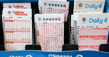 Man fighting cancer is named as $1.3 billion lottery winner