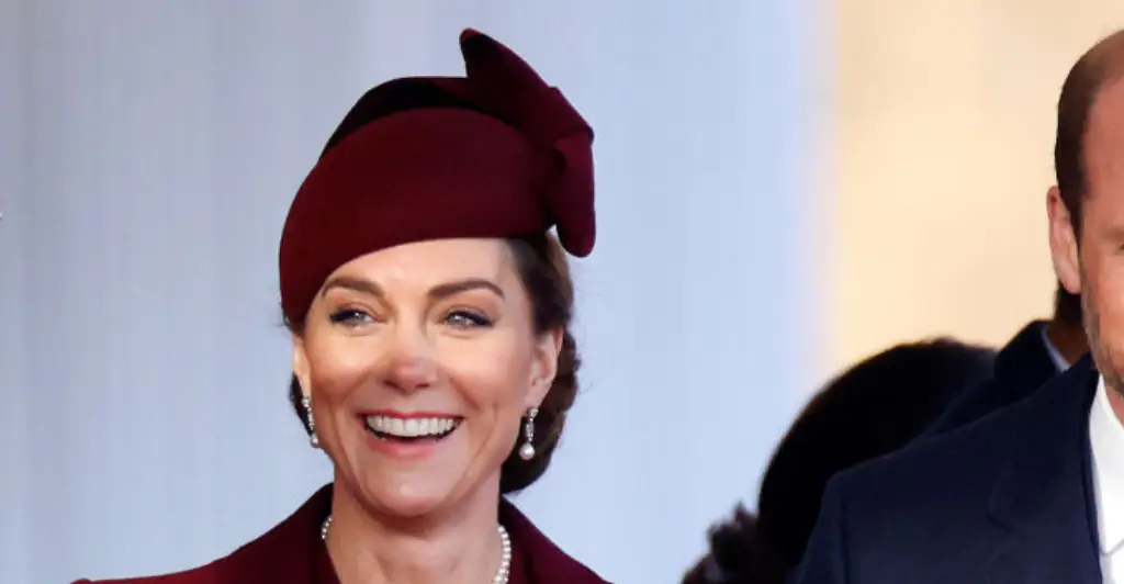 Prince William and Princess Catherine share rare PDA in sweet Valentine's Day photos