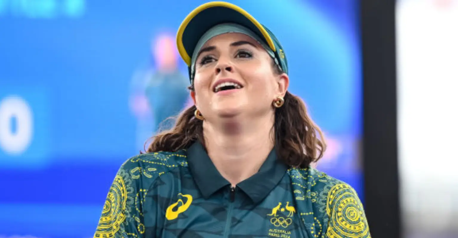 Judge explains why breakdancing star Raygun scored a zero for her unique performance at the Olympic Games