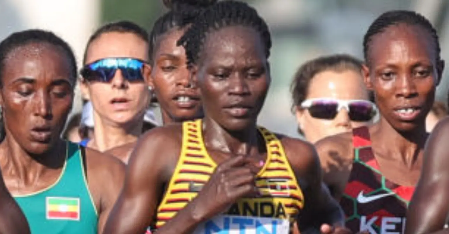 Man accused of setting Olympic runner on fire, causing her death, also dies