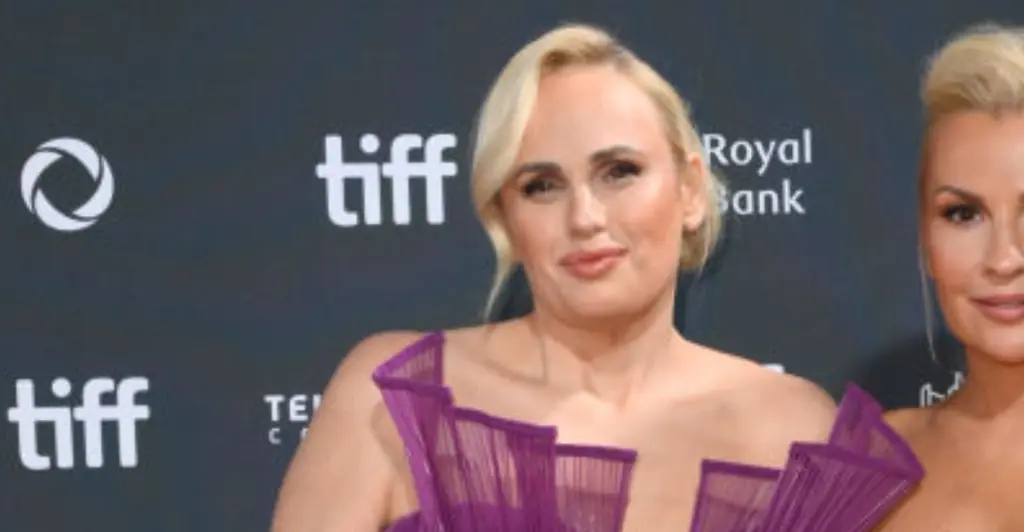 Rebel Wilson shares stunning first look at her wedding to Ramona Agruma