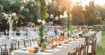 Wedding leaves 80 guests hospitalized and 100 throwing up after eating 4-course meal at reception