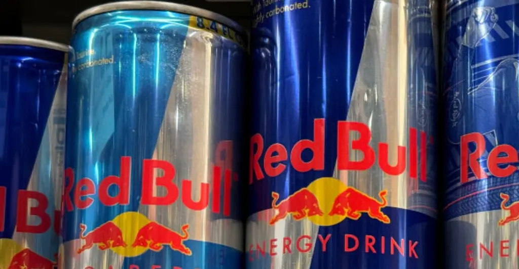 Woman issues urgent warning after her 34-year-old husband's daily Red Bull drinking led to horrifying consequences