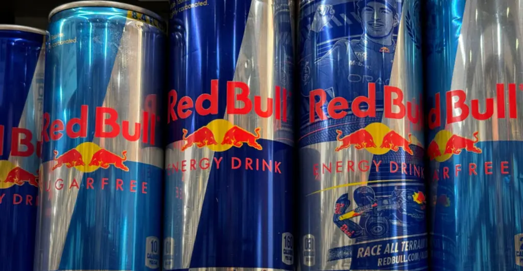 Woman issues urgent warning after her 34-year-old husband's daily Red Bull drinking led to horrifying consequences