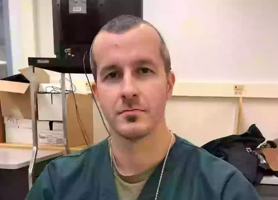 Chris Watts' daughter's heartbreaking final words revealed before she was killed by her dad