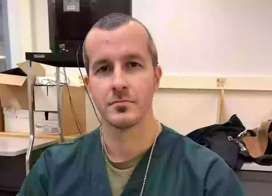 Chris Watts' daughter's heartbreaking final words before being killed by her dad