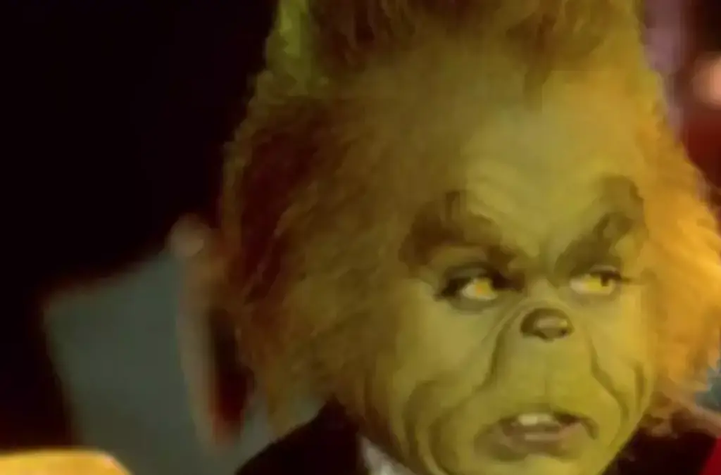 Tragic story of child actor who played The Grinch and died two years after movie was released