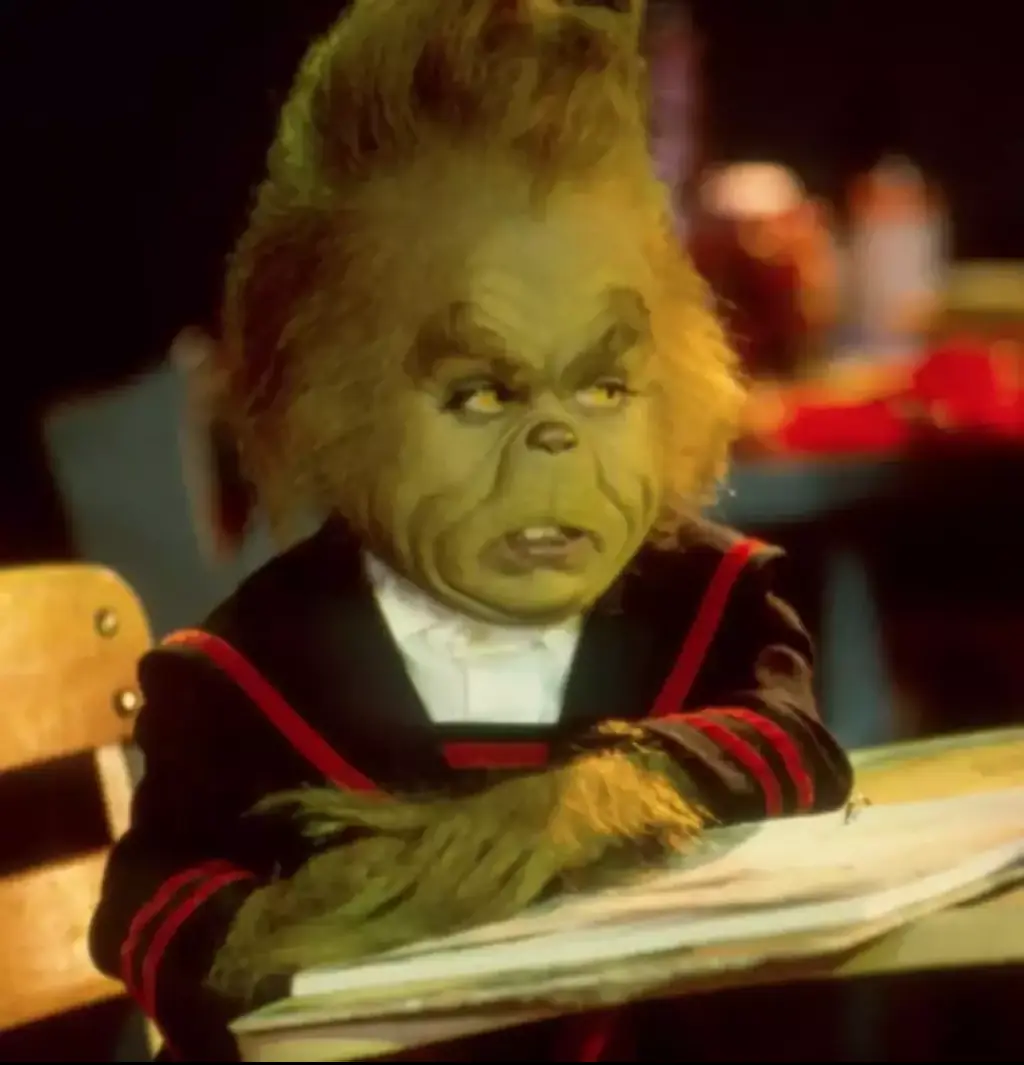 The Grinch holds a special place in our hearts. Credit: Universal Pictures