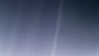 Astronomer who shared 'Pale Blue Dot' photo of Earth sent a chilling message to humanity