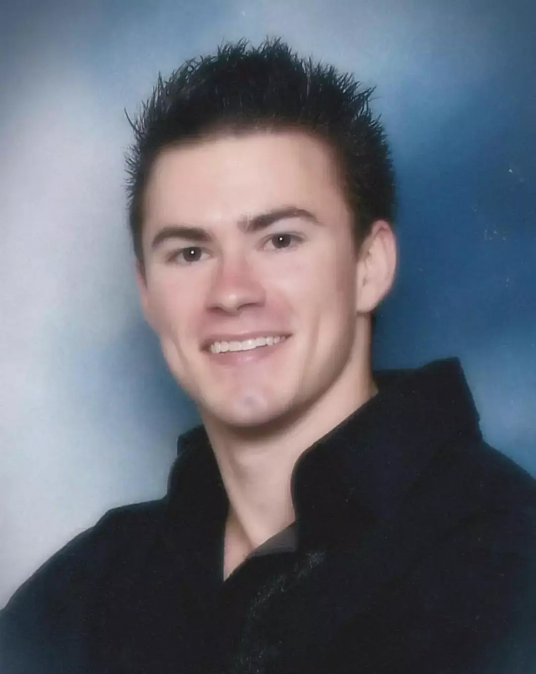 Christopher Todd Erick. Credit: Handout