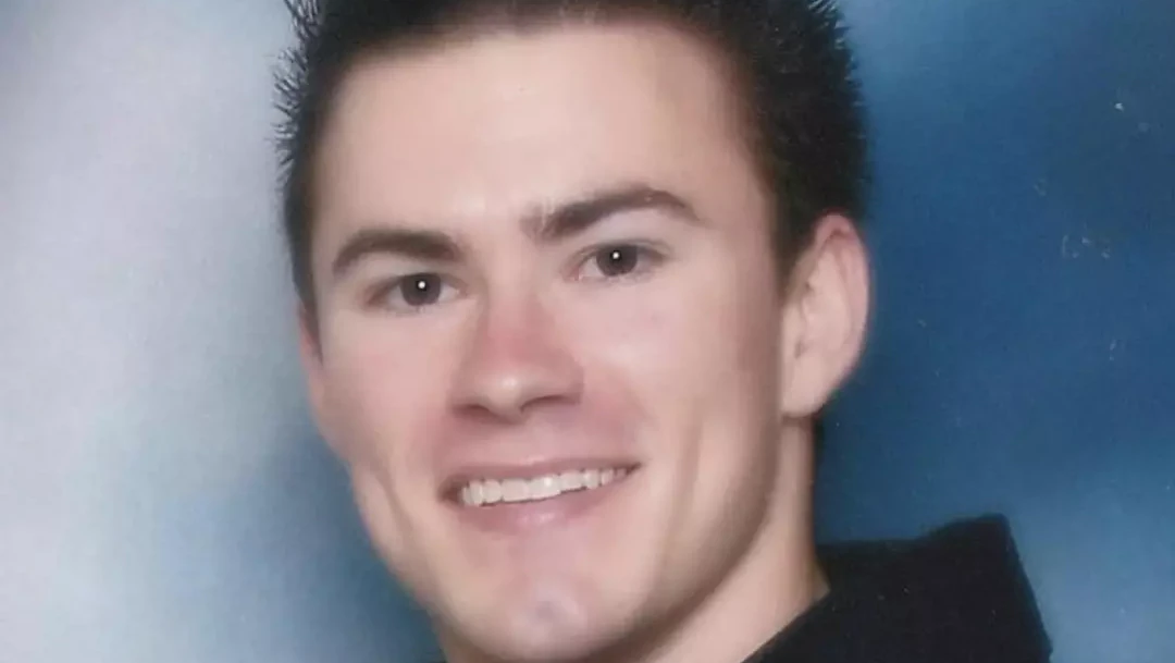 Christopher Todd Erick. Credit: Handout