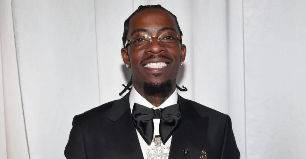 Rapper Rich Homie Quan dies aged 34