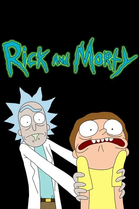 Rick and Morty. Credit: Cartoon Network