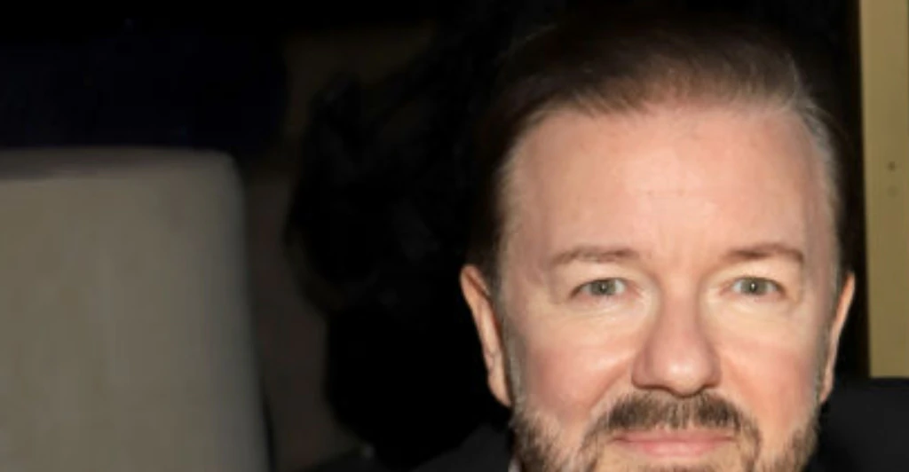 Ricky Gervais responds to fans' concerns that Will Smith is going to 'slap him' over brutal joke about wife Jada