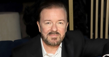Ricky Gervais responds to fans' concerns that Will Smith is going to 'slap him' over brutal joke about wife Jada