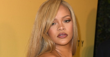 Rihanna fans rush to her defense after she is seen holding her son upside down