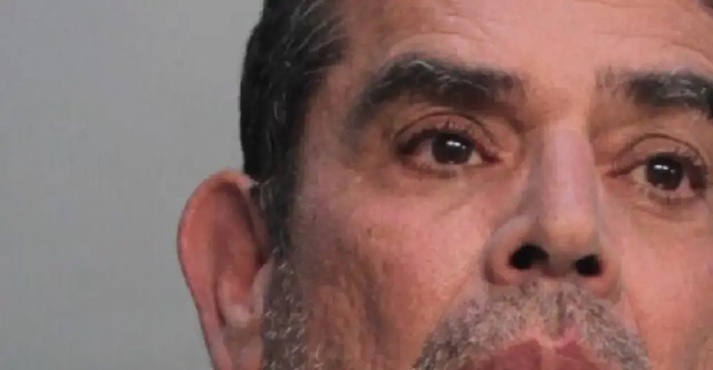 Florida man sentenced to life for killing man over dog poop screamed 5 haunting words at widow