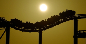Man designed 'Euthanasia Coaster' that you can ride just once